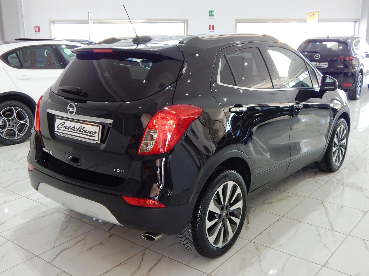 Opel Mokka X 1.6 cdti Innovation 136cv Aut. NAVI-PELLE-PARK