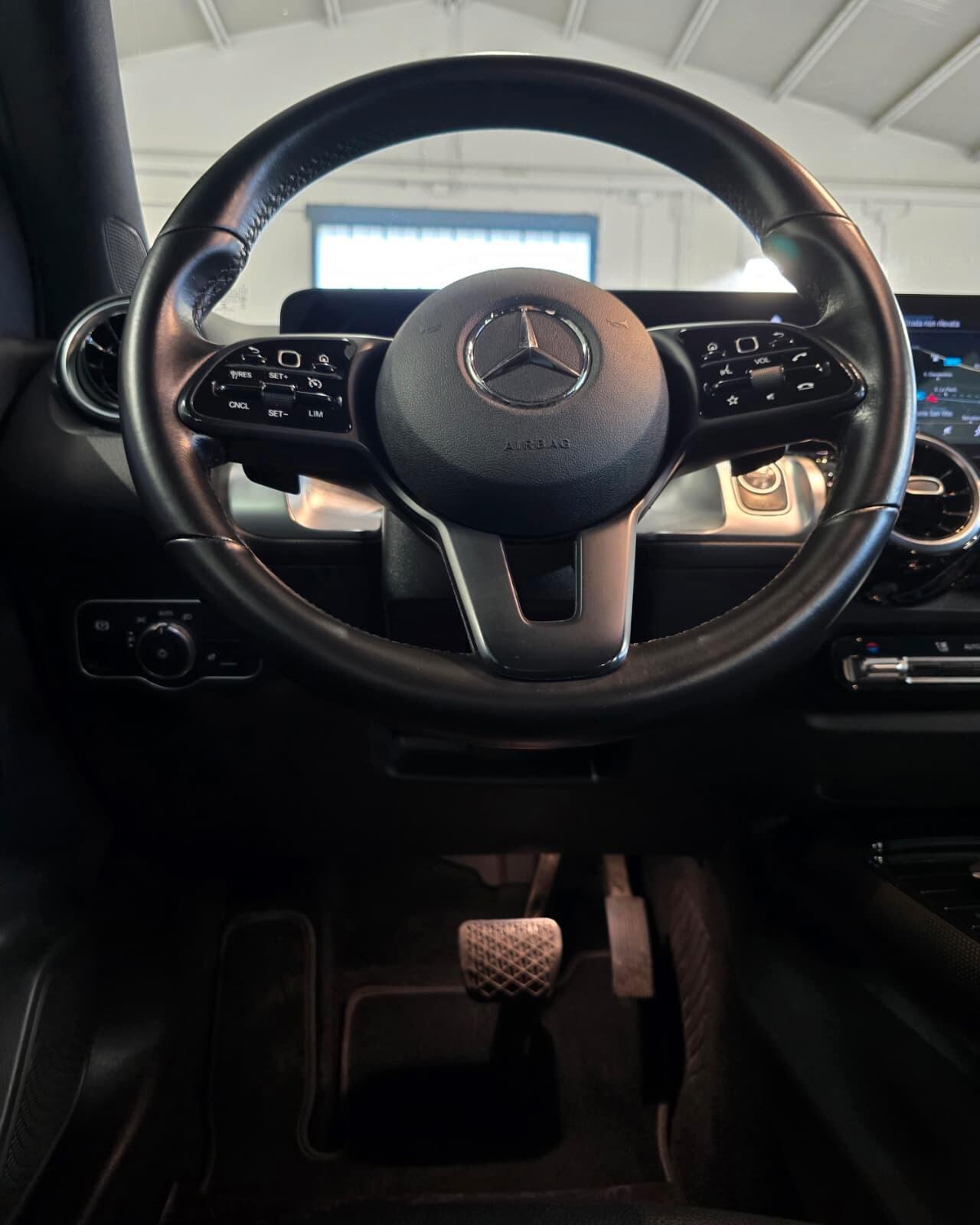 Mercedes-benz GLB 200 d Automatic 4Matic Business Extra