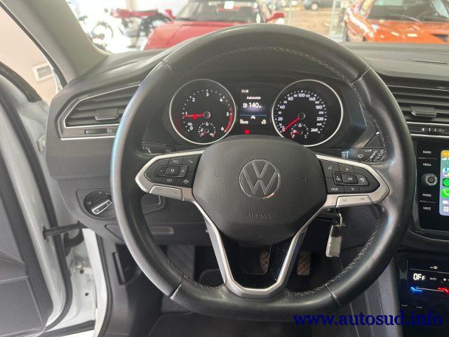 VOLKSWAGEN Tiguan 2.0 TDI SCR Life