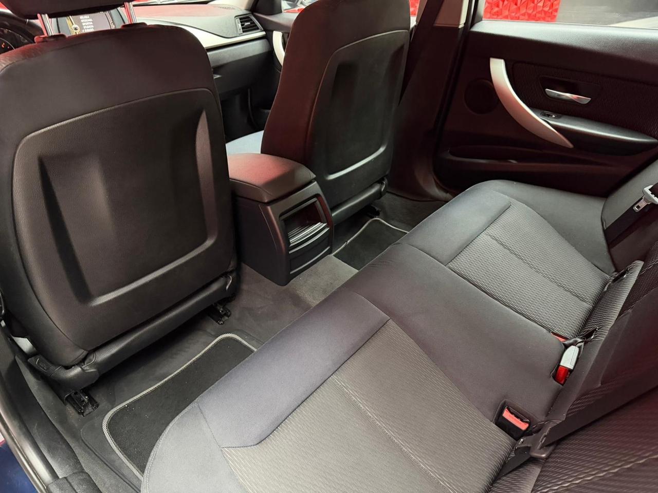 Bmw 316d Station Wagon Touring Msport 116Cv OK NEOPATENTATI