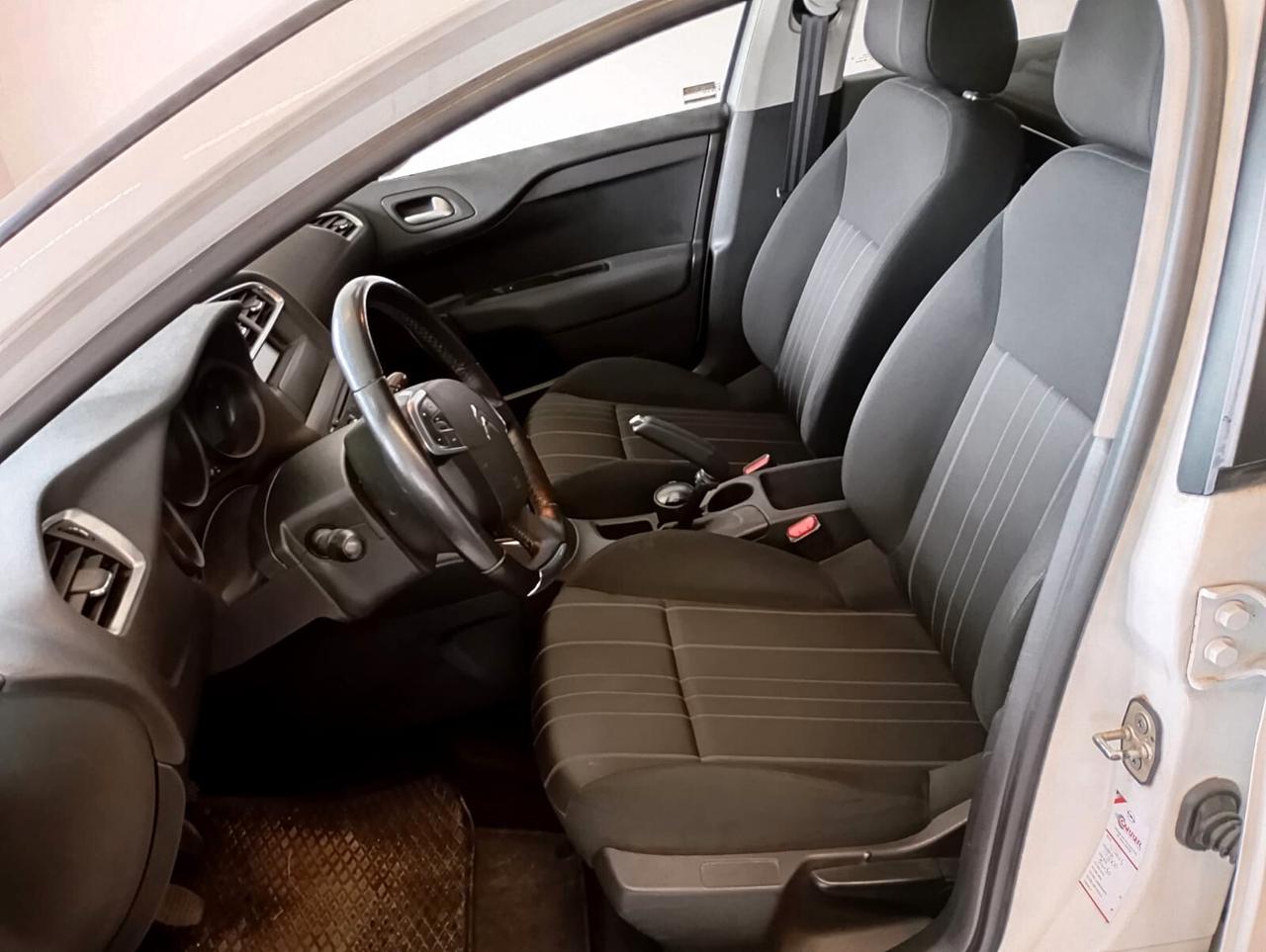 Citroen C4 1.6 HDi 90 FAP Van Seduction