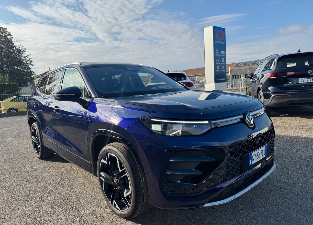 Volkswagen Tayron 1.5 tsi ehybrid R-Line Plus 204cv dsg / PROMO
