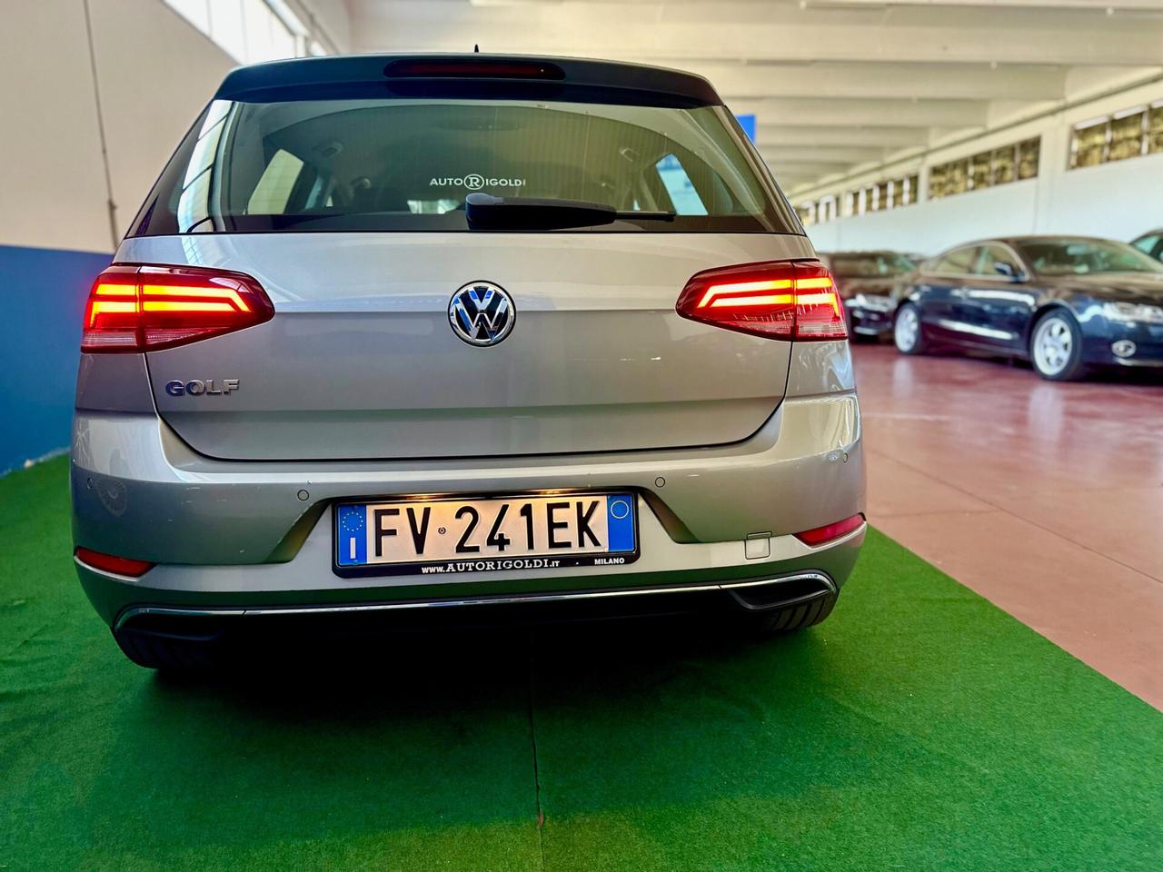 Volkswagen Golf 1.6 TDI 115 DSG 5p. Highline BlueMotion Technology