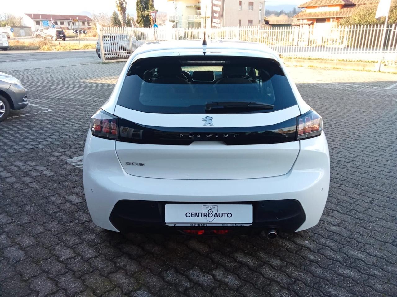 Peugeot 208 PureTech 75 Stop&Start 5 porte Active