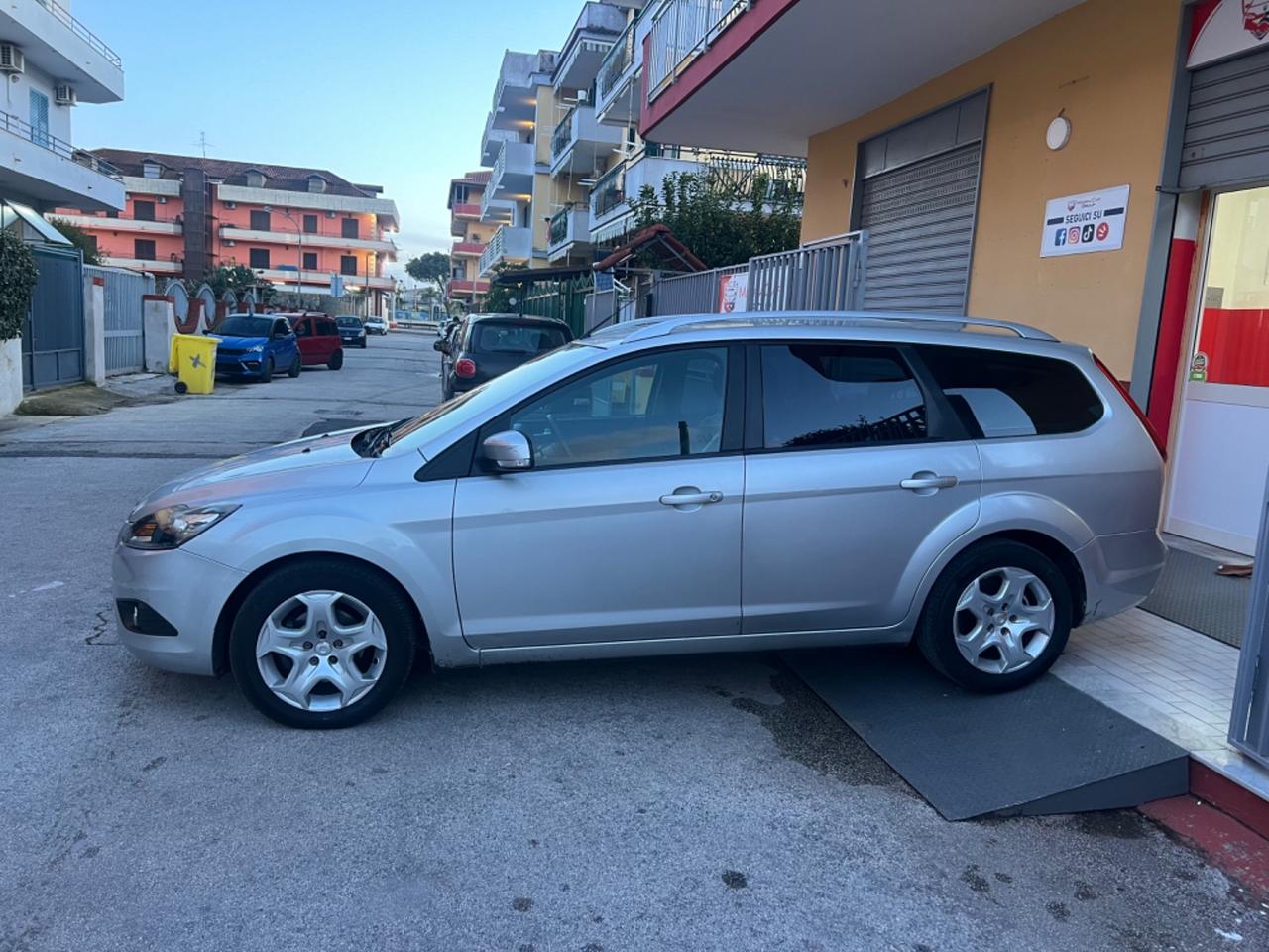 Ford Focus Focus 1.6 TDCi (90CV) SW