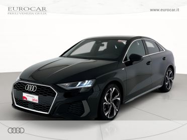 Audi A3 sedan 35 2.0 tdi s line edition s-tronic