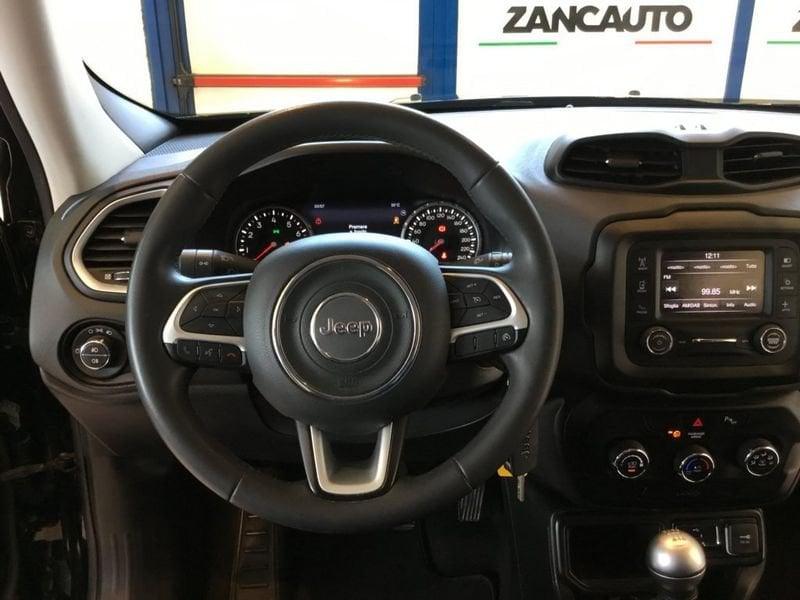 Jeep Renegade 1.4 T-Jet 120 CV GPL Longitude