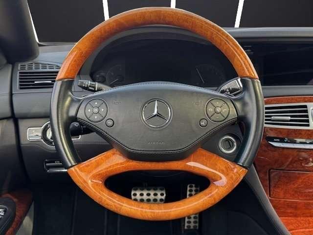 Mercedes-Benz CL 500 CL 500 be Premium 4matic AMG auto MY 2012
