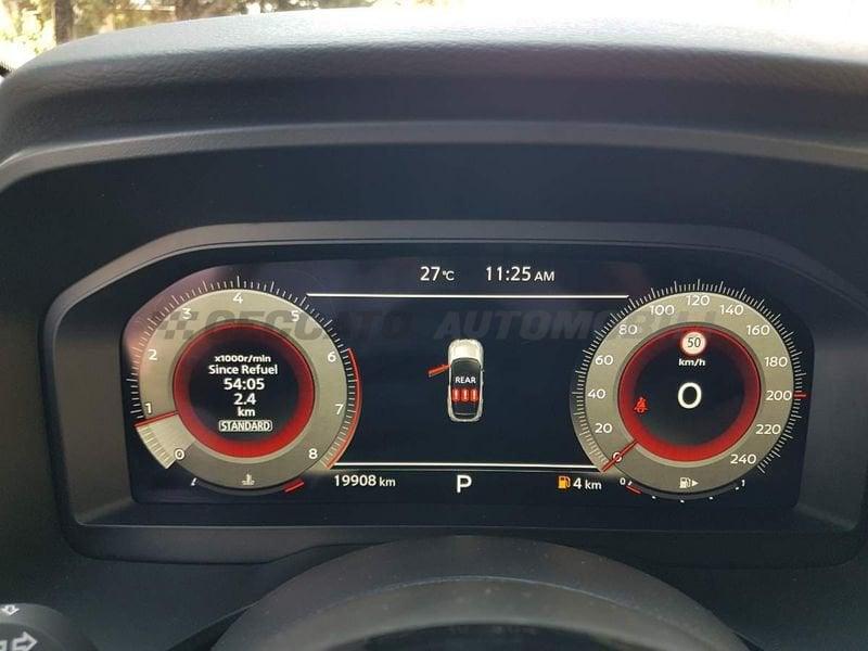 Nissan Qashqai Qashqai 1.3 mhev N-Connecta 2wd 158cv xtronic