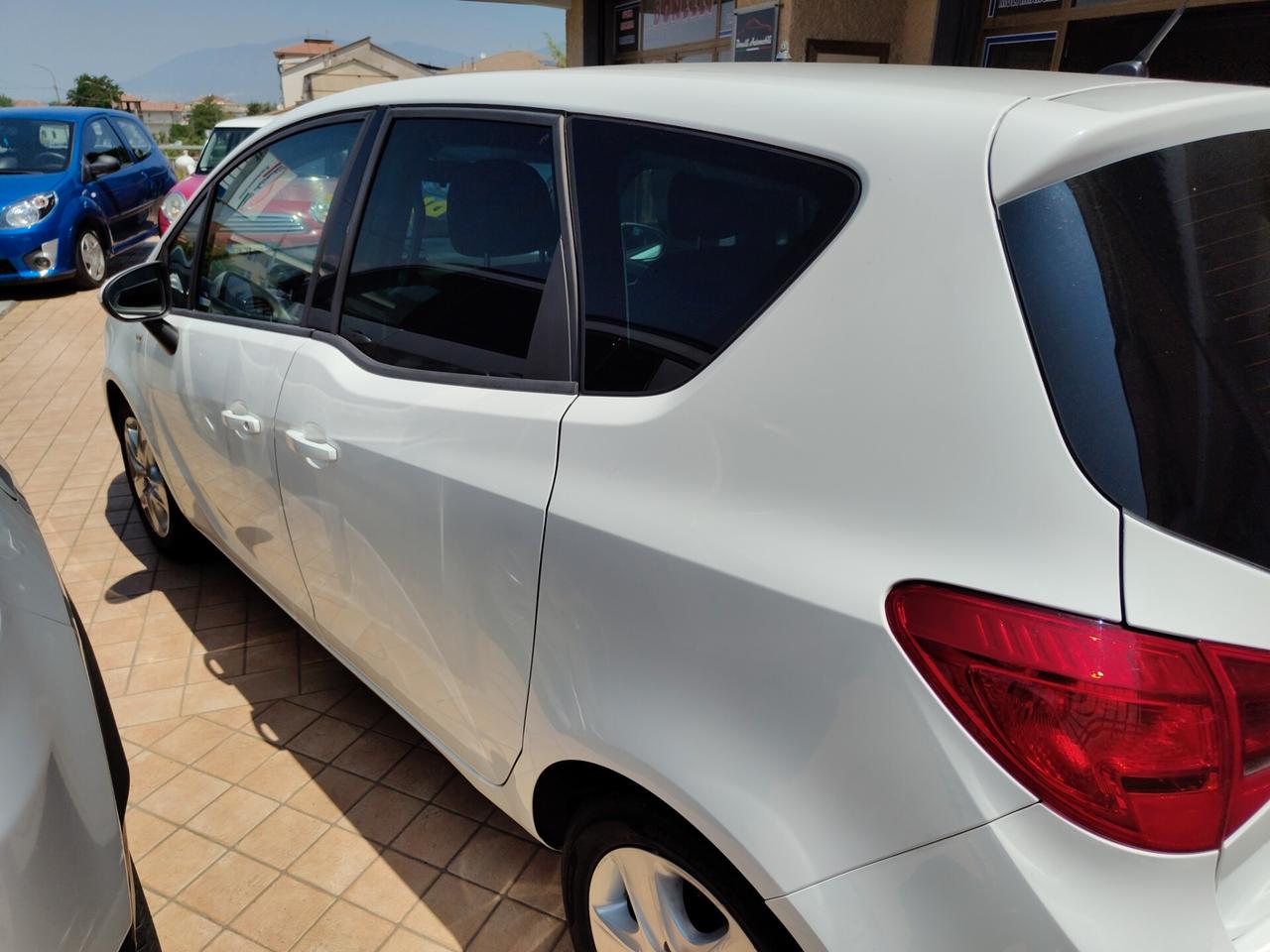 Opel Meriva 1.6 CDTI Start&Stop Elective