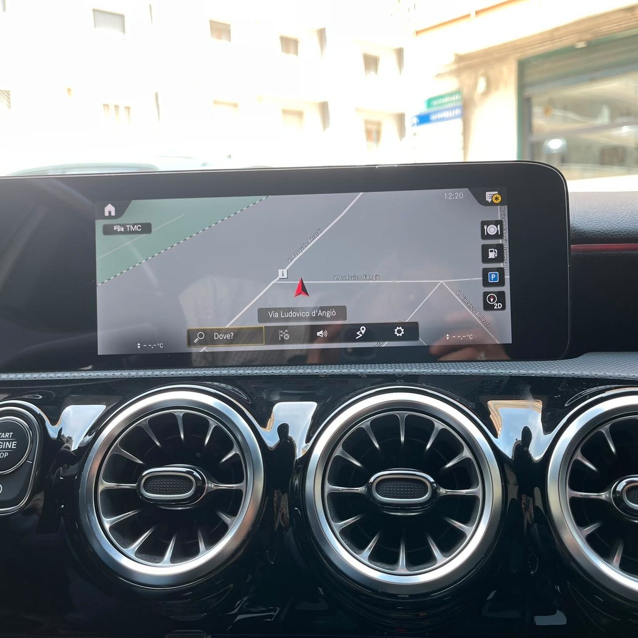 Mercedes-Benz A 180 d 116cv Premium AMG