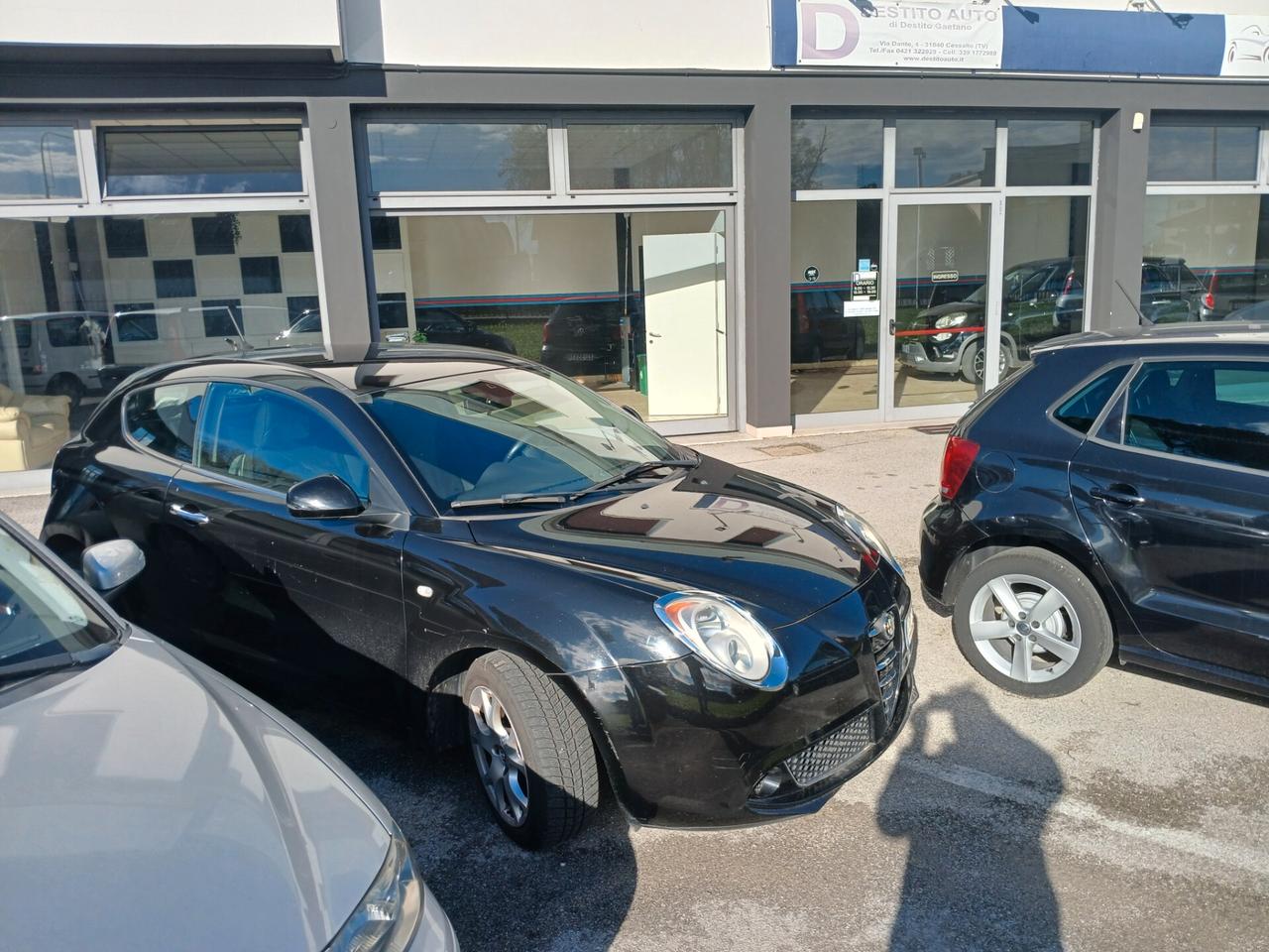 Alfa Romeo MiTo 1.4 78 CV Progression