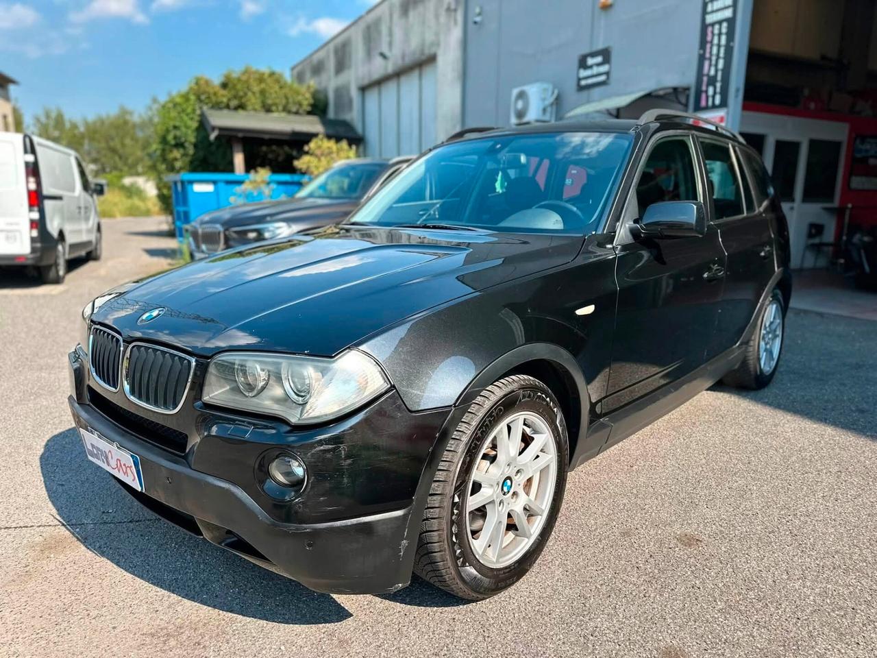 Bmw X3 2.0d cat Futura 4X4