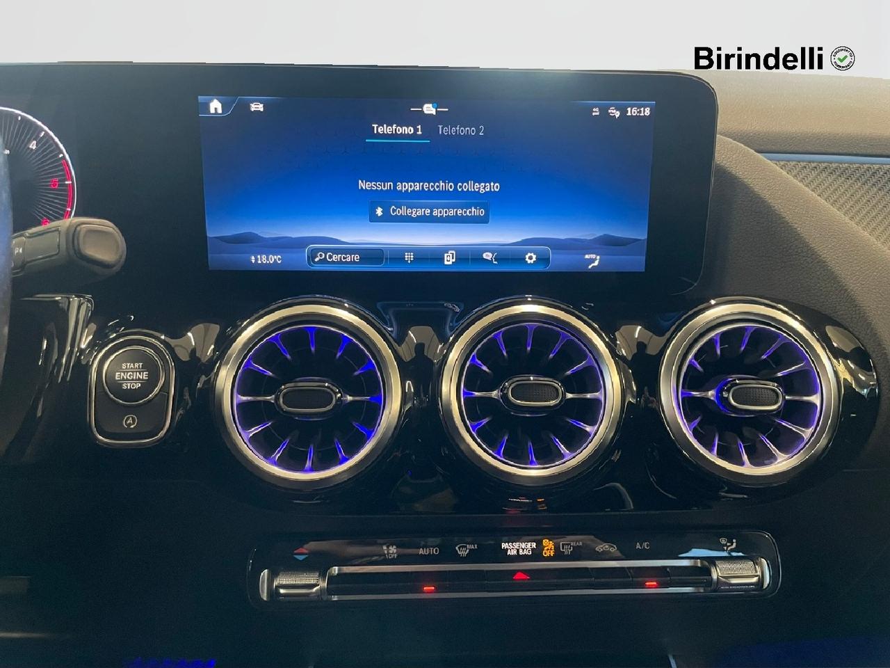 Mercedes-Benz GLA (H247) - GLA 180 d Automatic AMG Line Premium