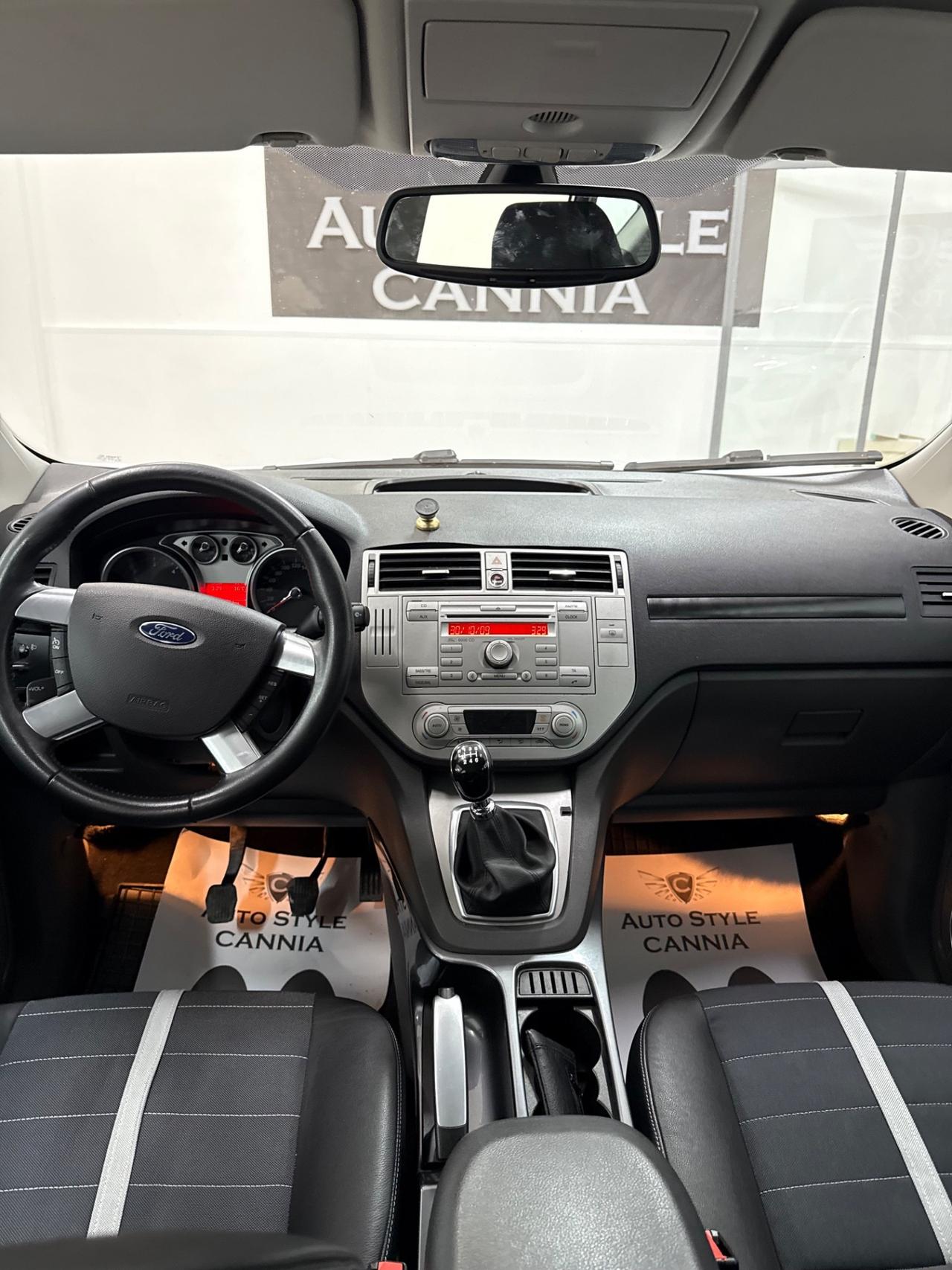 Ford Kuga 2.0 TDCi 136 CV 2WD Titanium DPF