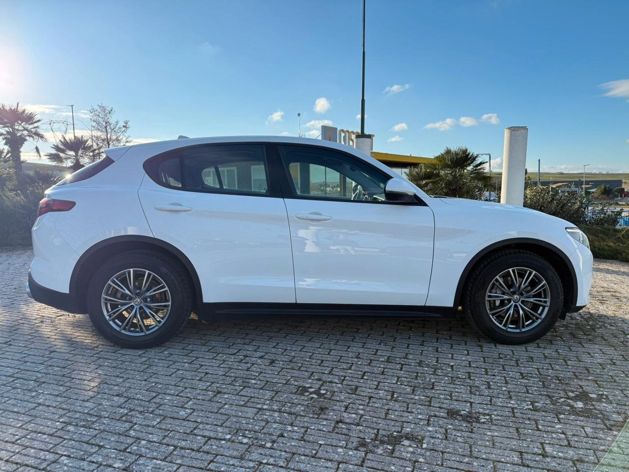 Alfa Romeo Stelvio 2.2 Turbodiesel 190 CV AT8 RWD Executive