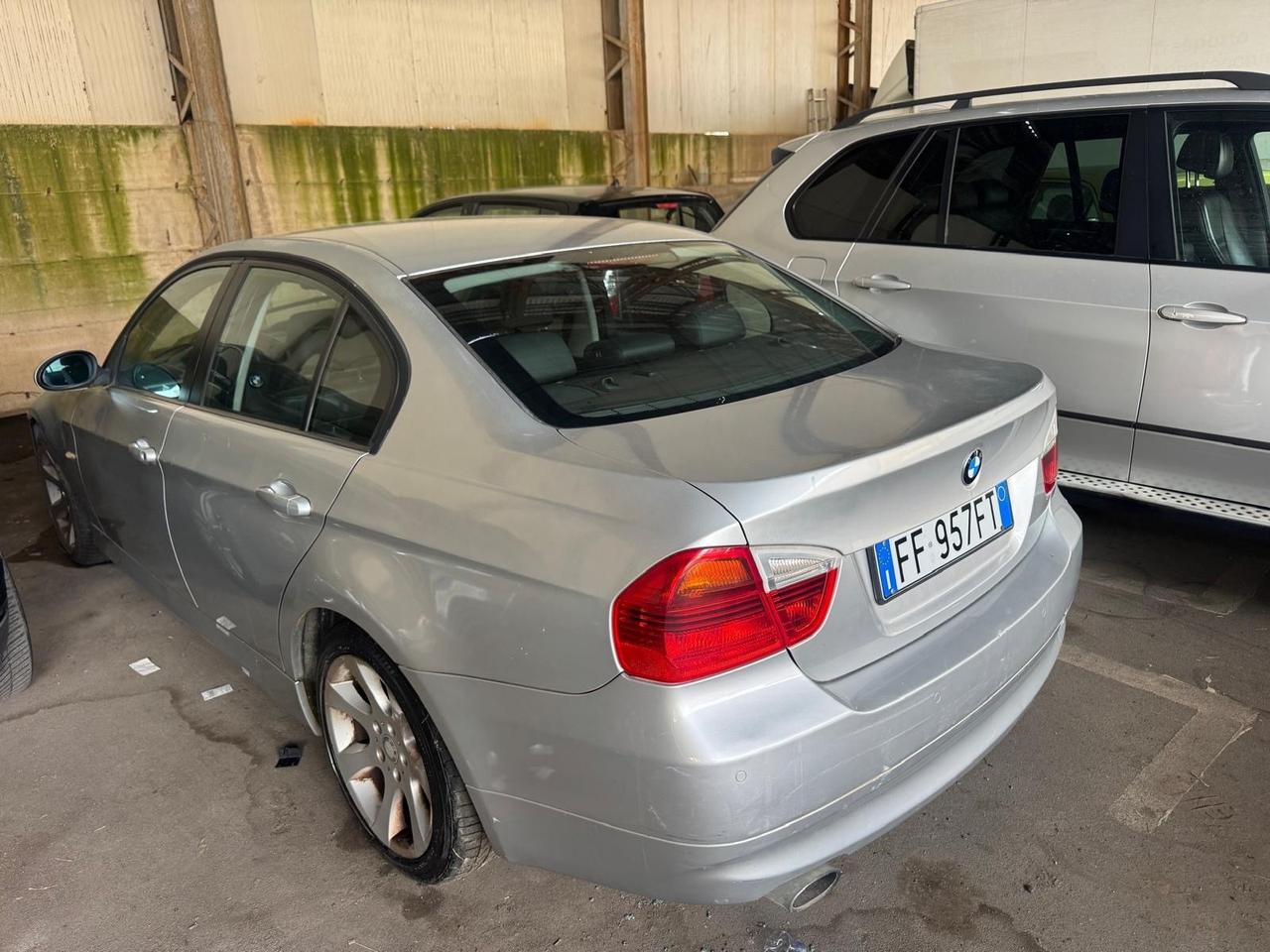 Bmw 318 318d cat Eletta