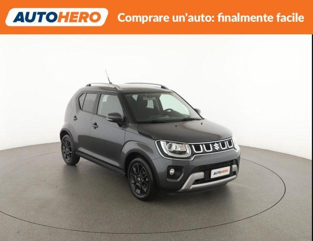 SUZUKI Ignis 1.2 Hybrid Top