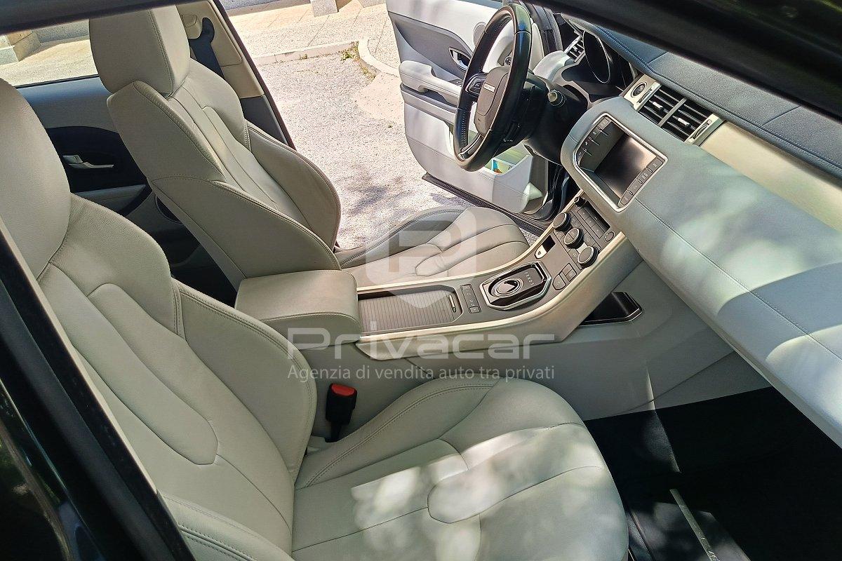 LAND ROVER Range Rover Evoque 2.2 TD4 5p. Pure Tech Pack
