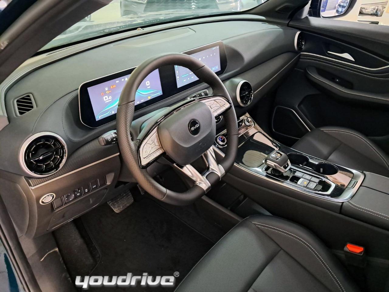 EVO EVO6 1.5 Turbo Benz DCT