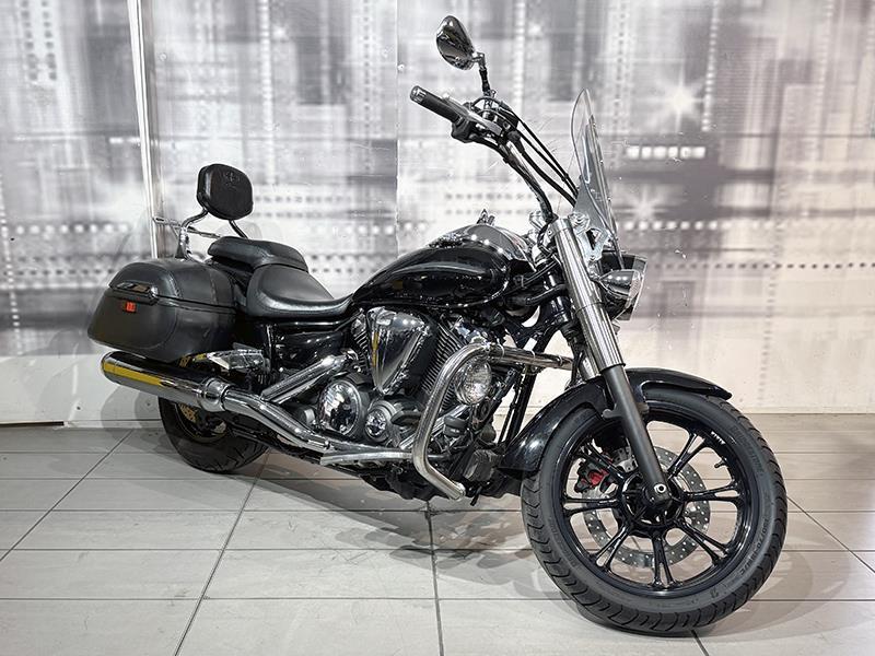Yamaha XVS 950 A Midnight Star