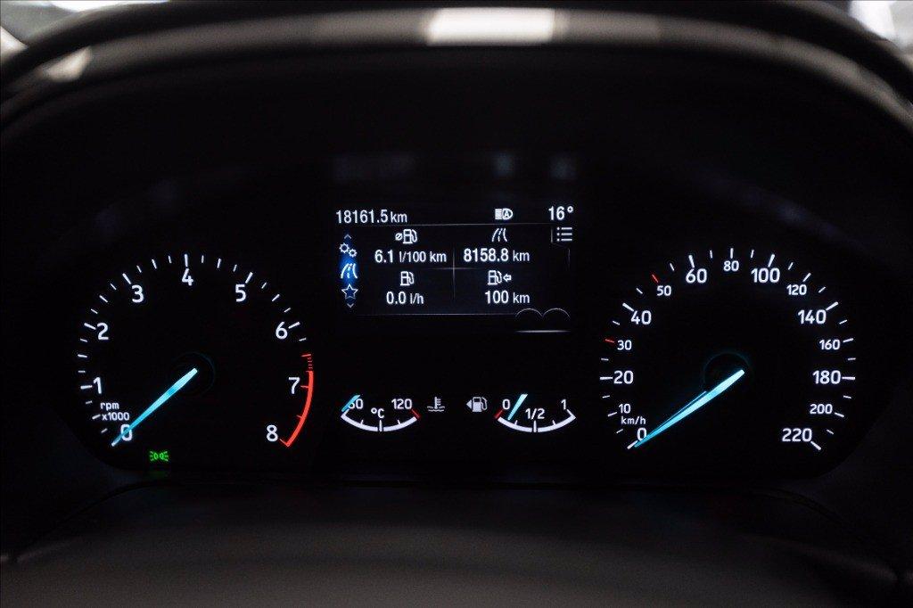FORD Fiesta 5p 1.0 ecoboost h Titanium 125cv del 2022