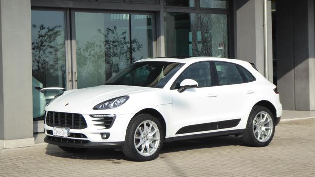 PORSCHE Macan 3.0 Diesel S