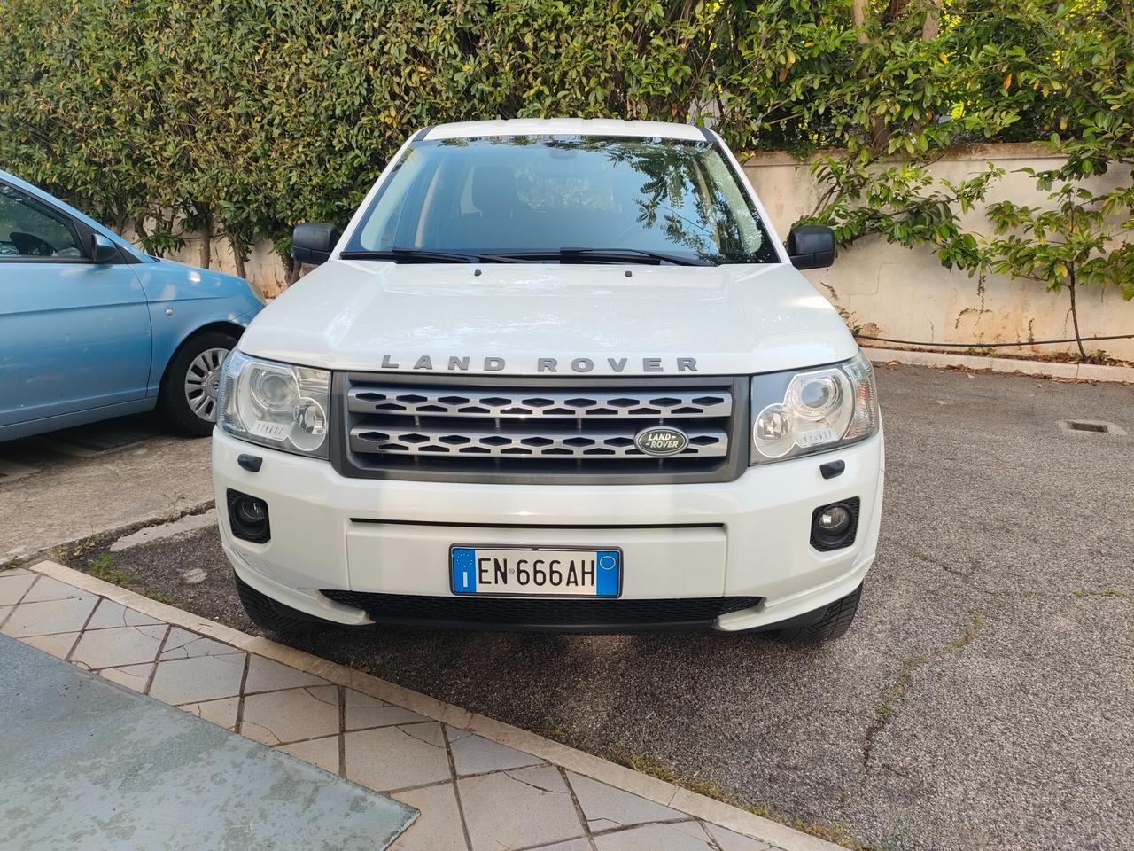 Land Rover Freelander 2.2 TD4 S.W. S