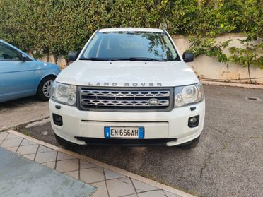Land Rover Freelander 2.2 TD4 S.W. S