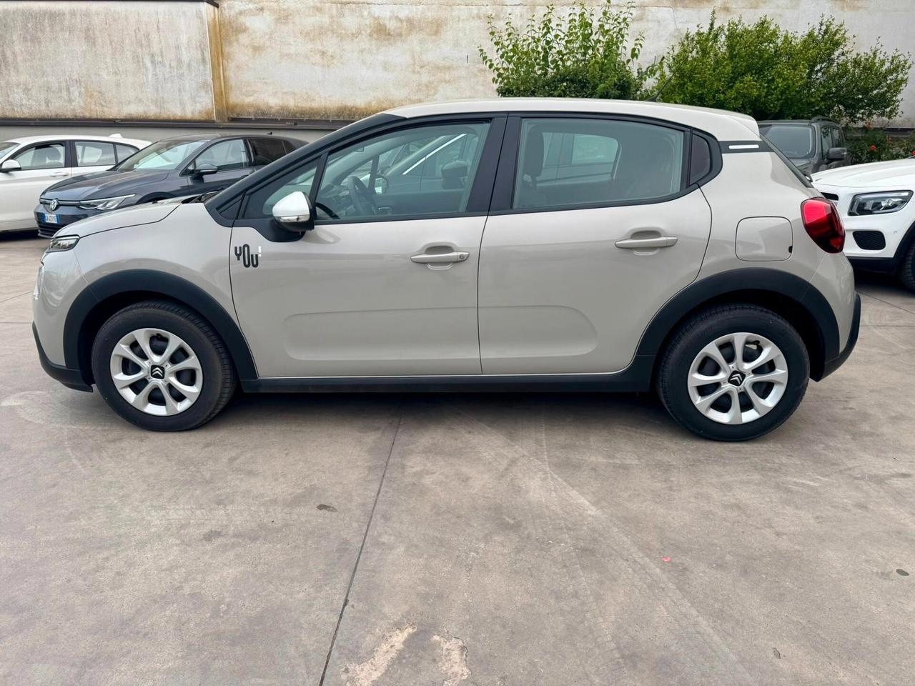 Citroen C3 PureTech 83 S&S You