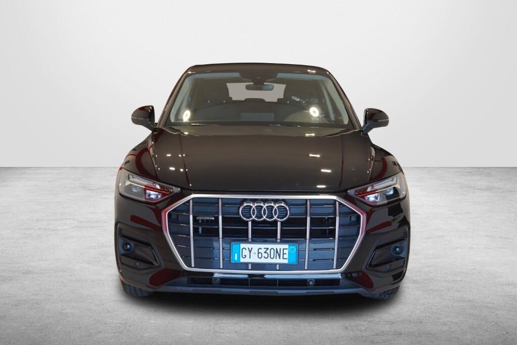 AUDI Q5 SPORTBACK 40 TDI 204CV S-TRONIC QUATTRO BUSINESS ADVANCED ( FARI LED - VIRTUAL COCKPIT - ADAPTIVE CRUISE - CLIMA TRIZONA - NAVI - MIRROR - PDC - TELECAMERA POST. - CERCHI 18 )