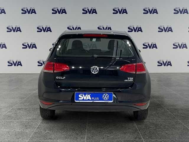 Volkswagen Golf 7ª serie 110CV 1.4TGI Comfortline BlueMotion - NEOPATENTATI -