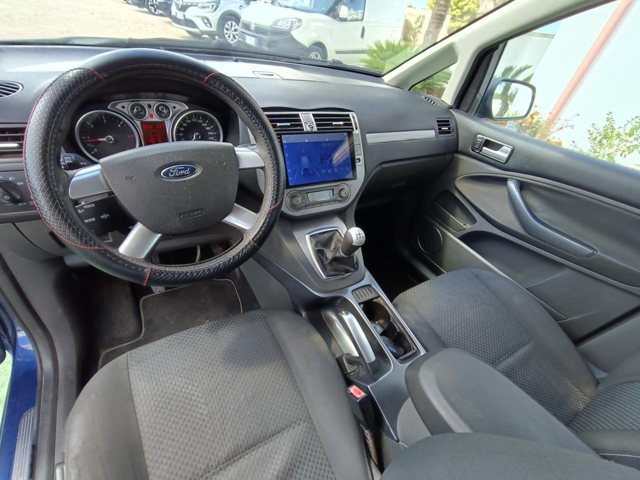 Ford C-Max 1.6 TDCi 110 CV Titanium DPF - 2010