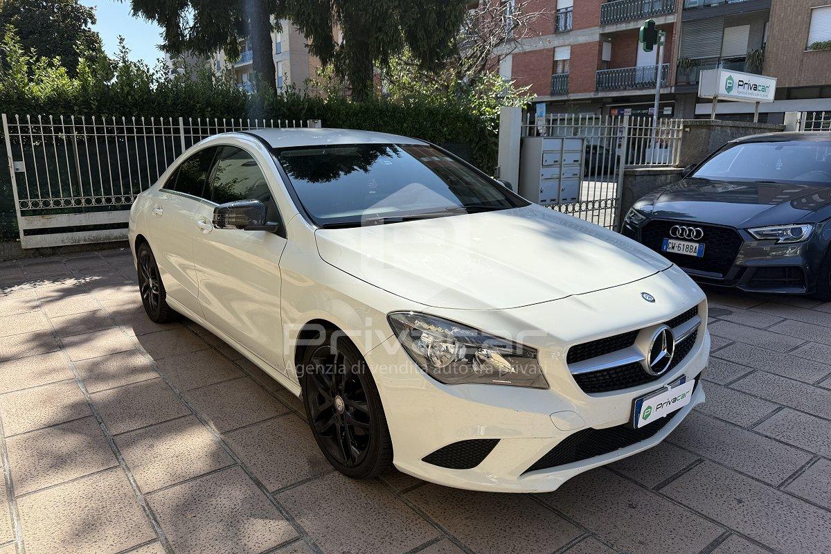 MERCEDES CLA 200 CDI Automatic Sport