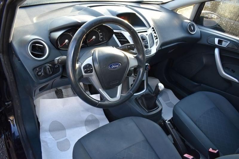 Ford Fiesta Fiesta 1.6 TDCi 95 CV 5p. Titanium