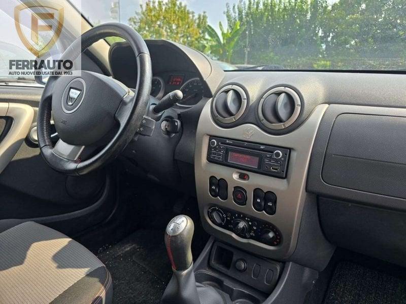 Dacia Duster 1.6 BENZINA 4X2 110CV PRESTIGE PACK SPORT