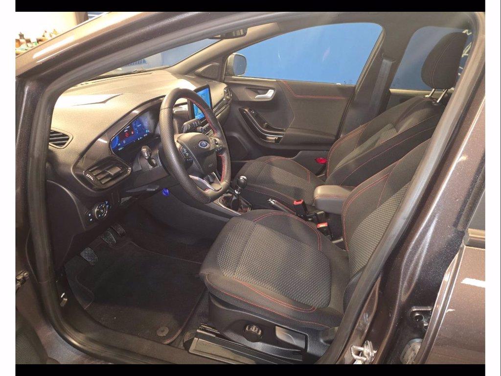 FORD Puma 1.0 ecoboost h st-line s&s 125cv del 2022