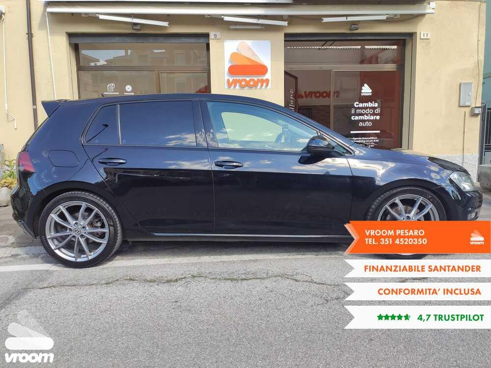 VOLKSWAGEN Golf 7ª serie Golf 2.0 TDI DSG 5p. ...