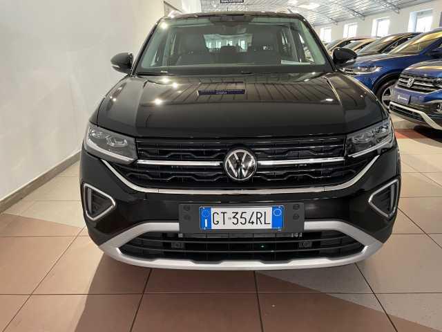 Volkswagen T-Cross Mark 1 Facelift (2024) 1.0 TSI 115 CV Style