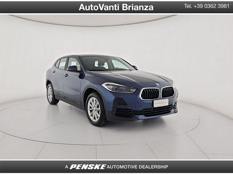 BMW X2 xDrive20d Advantage