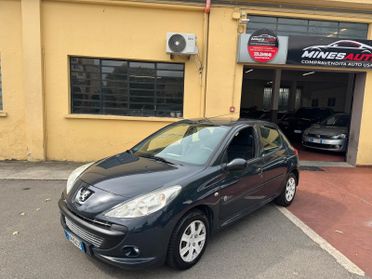 Peugeot 206 2012 1.1 BENZ/GPL 60CV 5p.