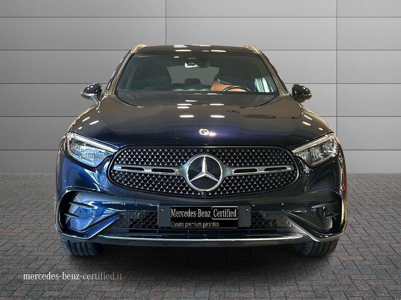 Mercedes-Benz GLC - X254 220 d mhev AMG Line Advanced 4matic auto