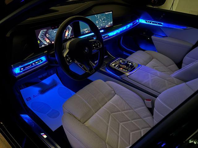 BMW 740 d xDrive Msport CON SOLI 3954 KM.