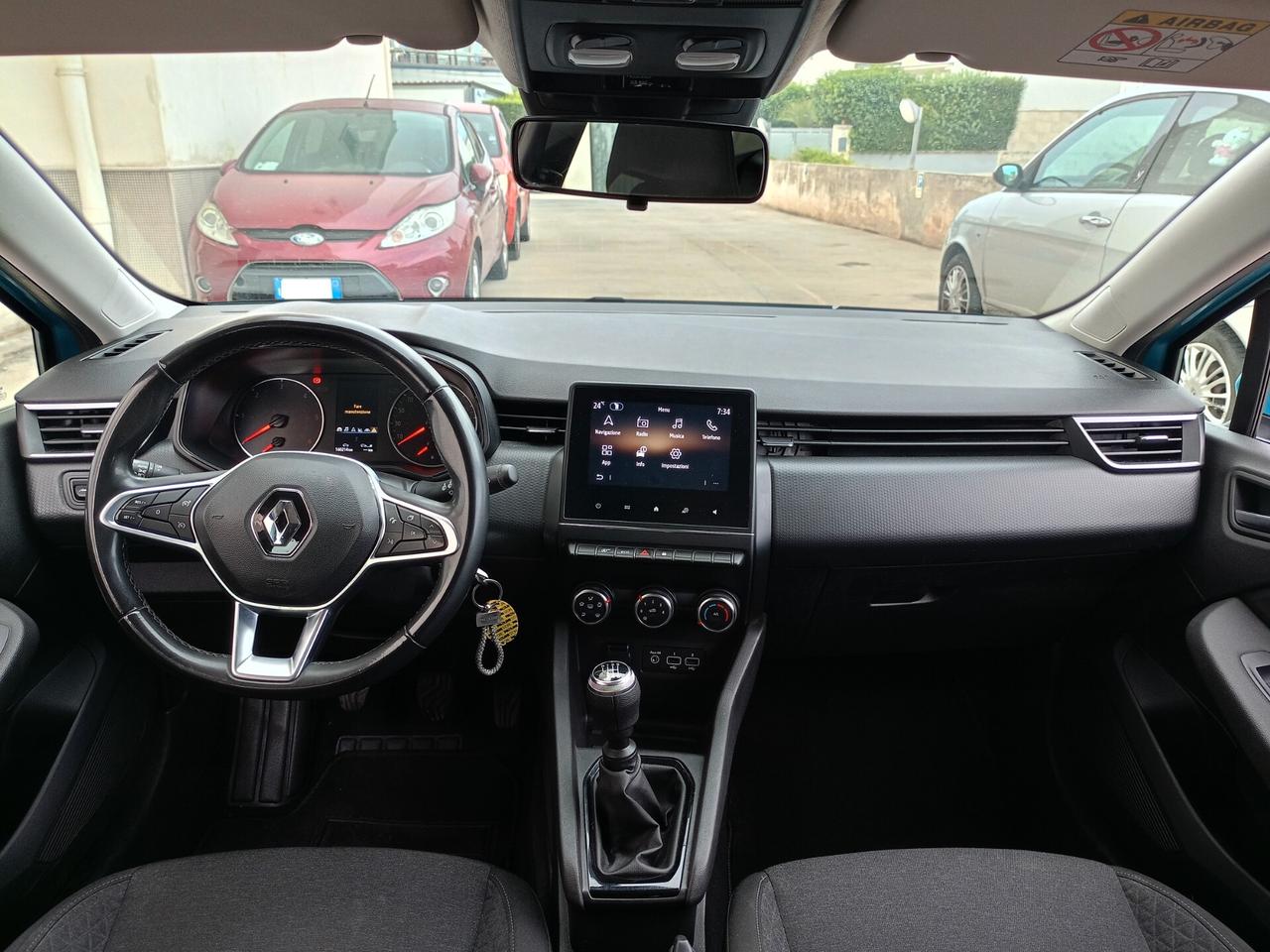 Renault Clio 1500 DIESEL 100 CV 5 porte
