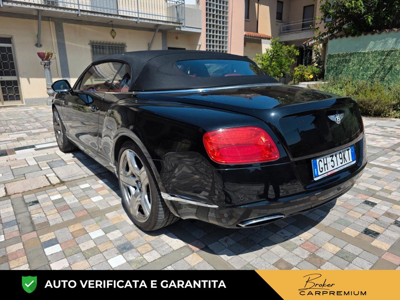 Bentley Continental GT 6.0 575cv