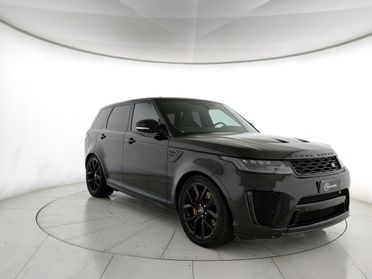 Land Rover Range Rover Sport 5.0 Supercharged SVR AWD Auto