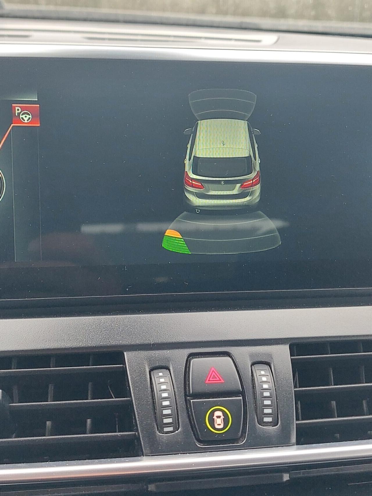 Bmw 218D XDrive Active Tourer