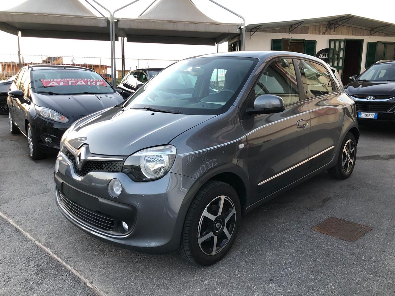 RENAULT Twingo 3ª serie 1000benzina