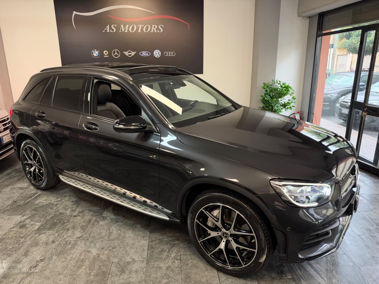 Mercedes GLC 220 d 4Matic Premium Plus Tetto