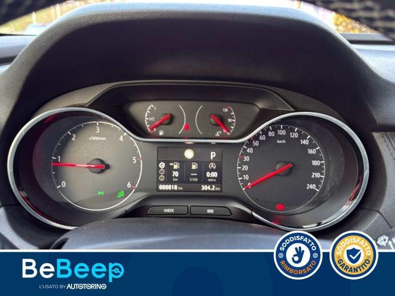 Opel Grandland X 1.5 ECOTEC INNOVATION S&S 130CV AT8